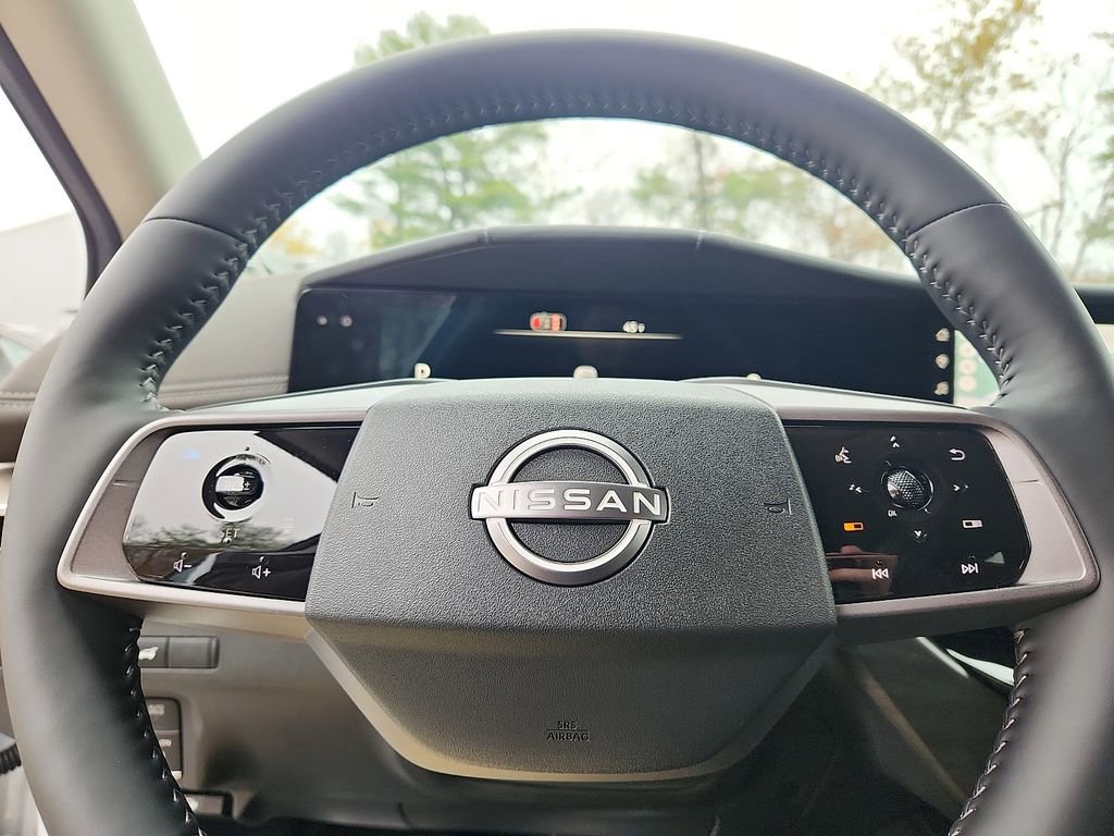 New 2026 Nissan Murano Platinum w/ Cargo Package AWD/4WD image 9