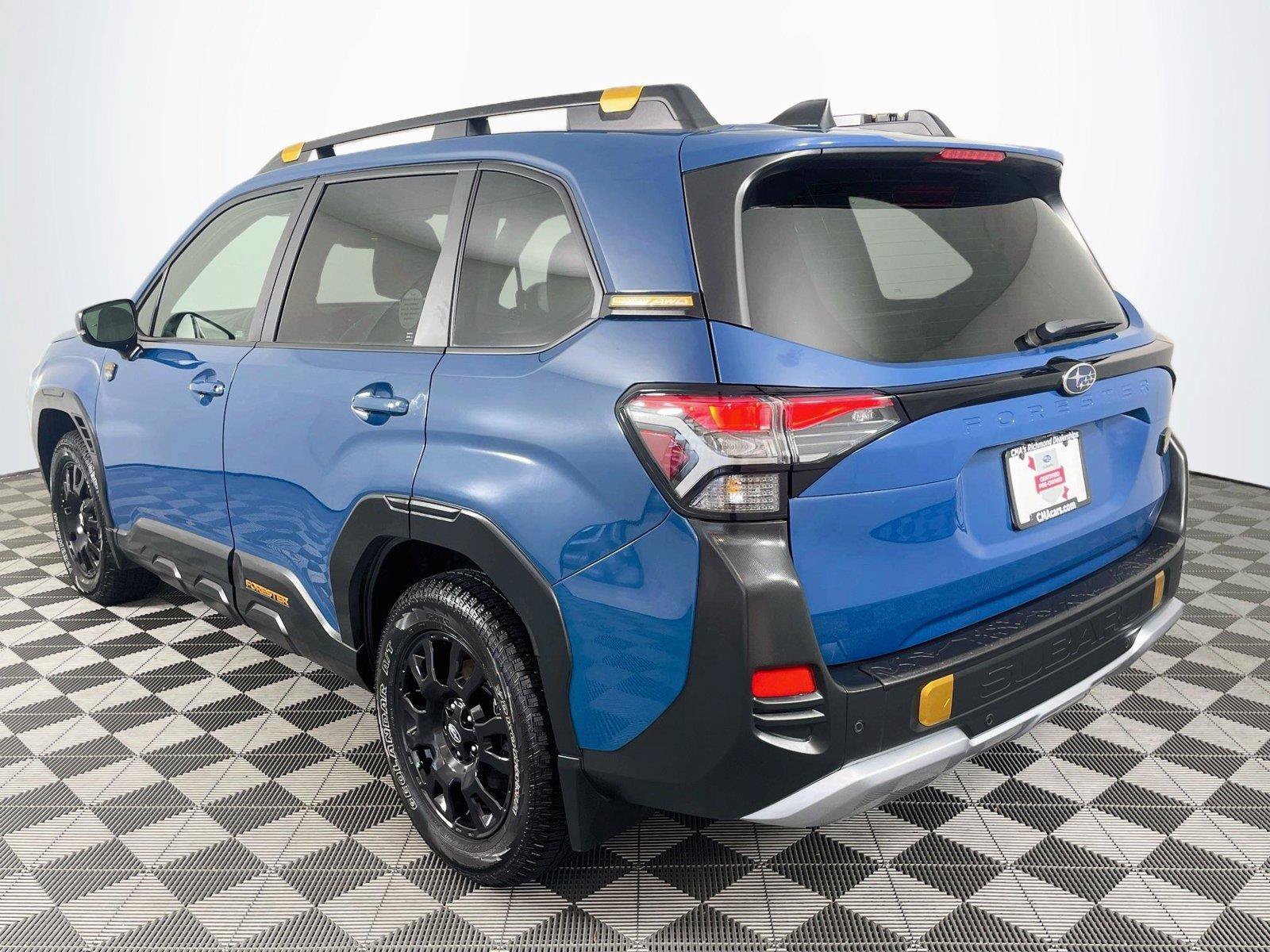Certified 2026 Subaru Forester Wilderness w/ Wilderness Plus Package AWD/4WD image 7