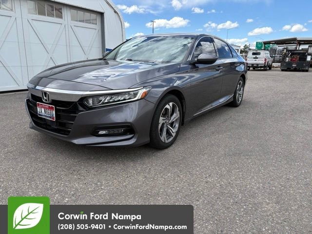 Used 2020 Honda Accord EX image 8