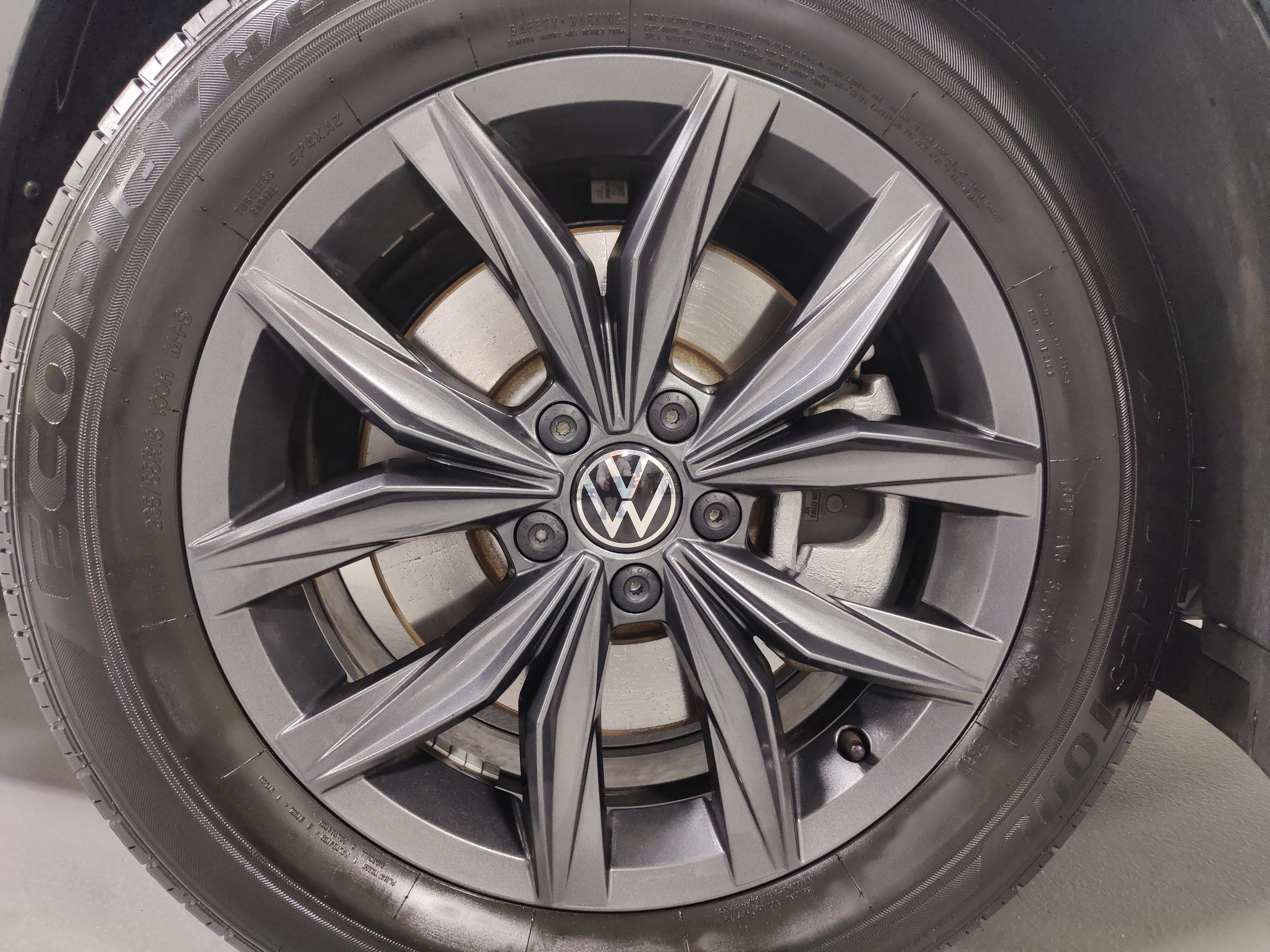 Certified 2023 Volkswagen Tiguan SE AWD/4WD image 23