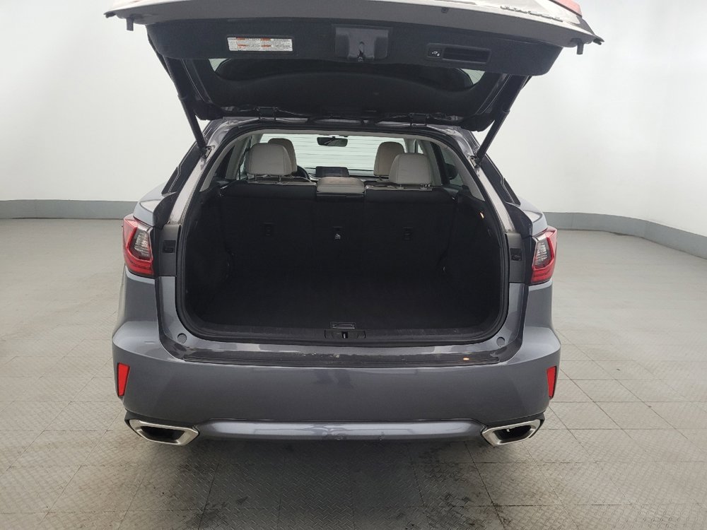 Used 2016 Lexus RX 350 AWD w/ Premium Package image 29