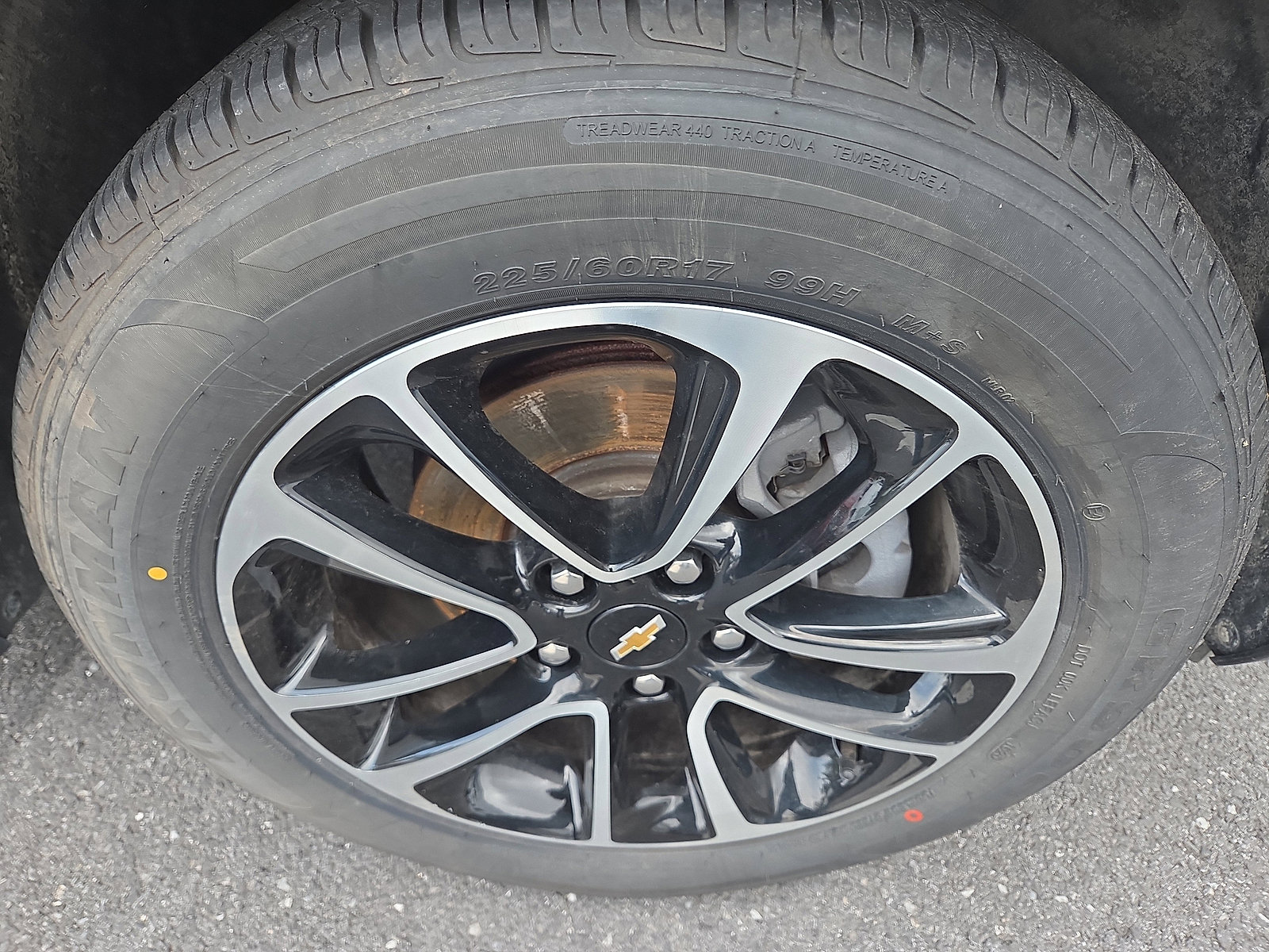 Used 2025 Chevrolet TrailBlazer LT image 9