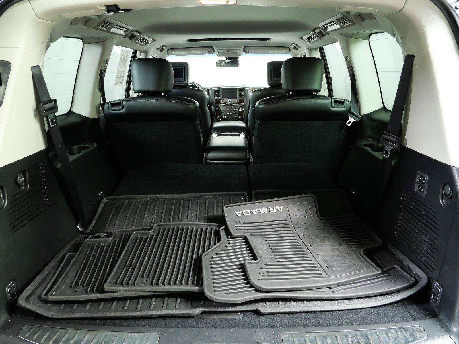 Used 2017 Nissan Armada Platinum w/ Captain Seat Package AWD/4WD image 34