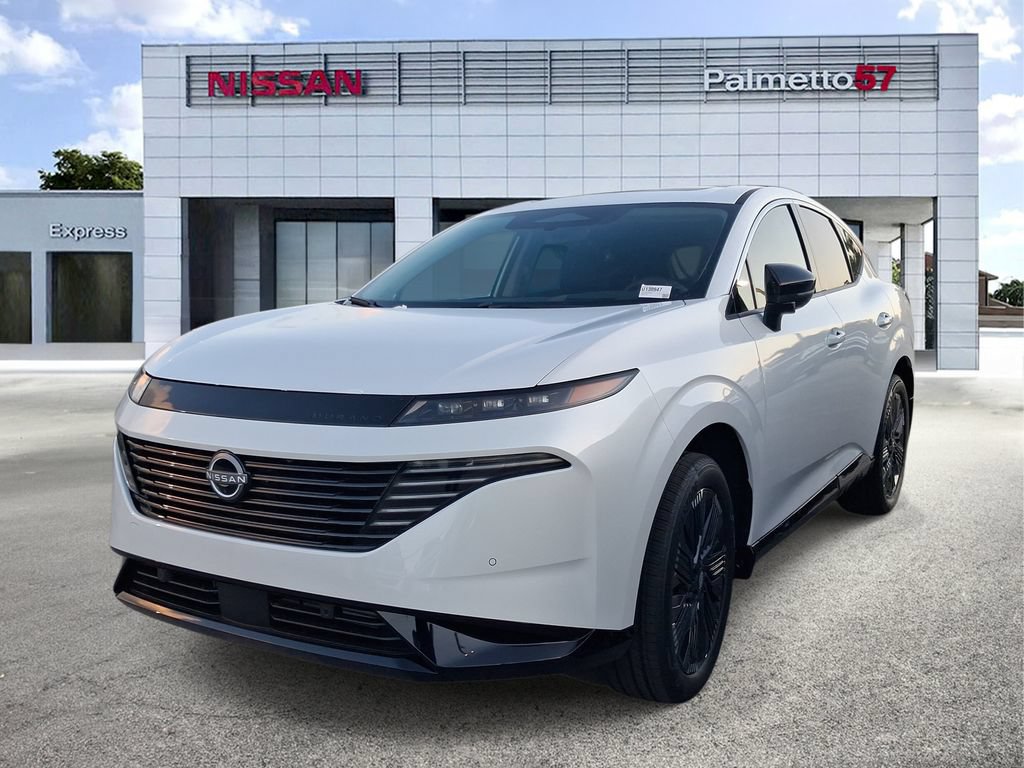 New 2026 Nissan Murano Platinum w/ Cargo Package AWD/4WD image 3