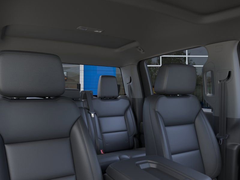 New 2026 Chevrolet Silverado 1500 W/T w/ WT Value Package AWD/4WD image 24