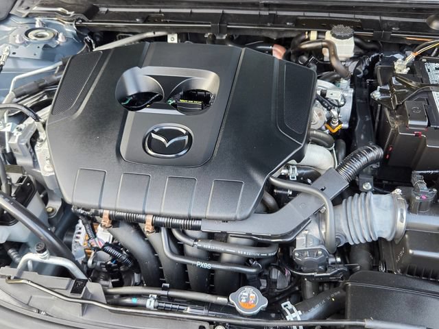 Used 2023 MAZDA MAZDA3 s AWD/4WD image 10