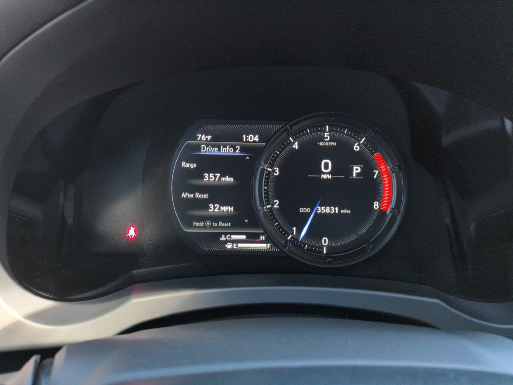 Used 2023 Lexus IS 350 F Sport AWD/4WD image 15