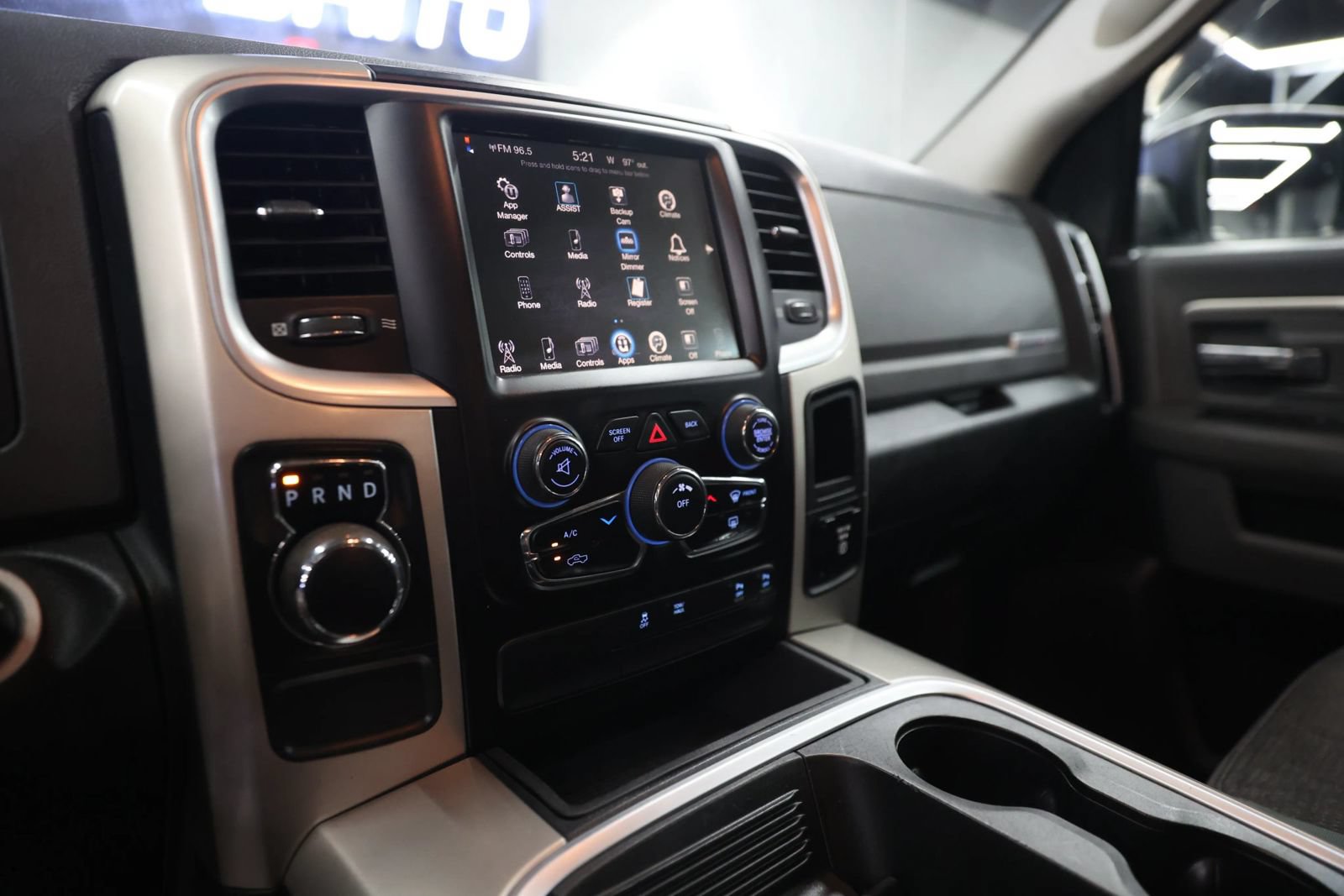 Used 2016 RAM 1500 Lone Star RWD image 40