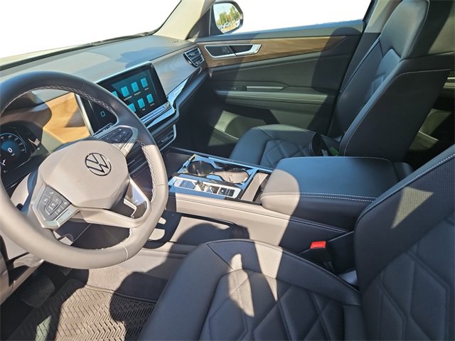 New 2026 Volkswagen Atlas SE image 10