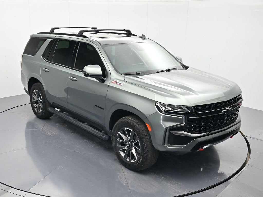Used 2023 Chevrolet Tahoe Z71 w/ Z71 Off-Road Package AWD/4WD image 33