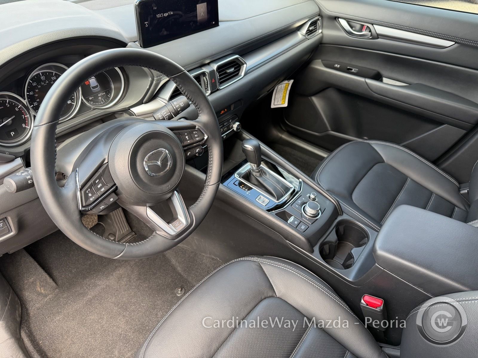 Used 2025 MAZDA CX-5 AWD 2.5 S image 16