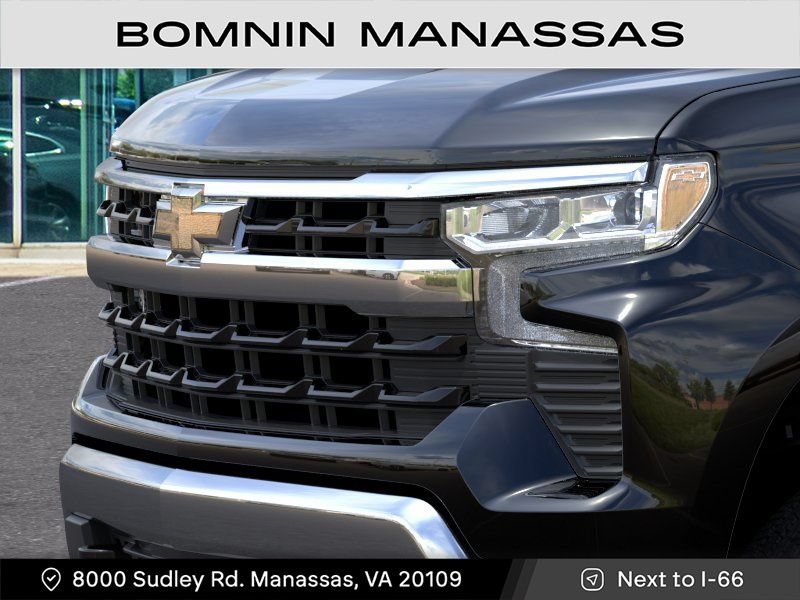 New 2026 Chevrolet Silverado 1500 LT AWD/4WD image 13