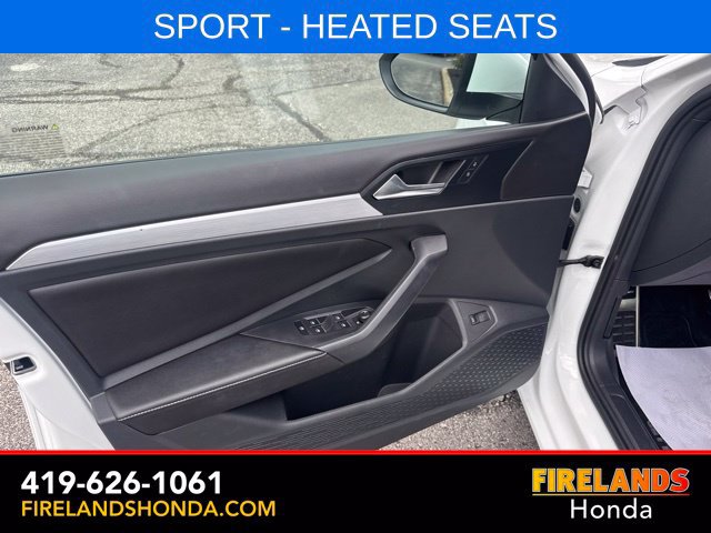 Used 2026 Volkswagen Jetta Sport FWD image 11