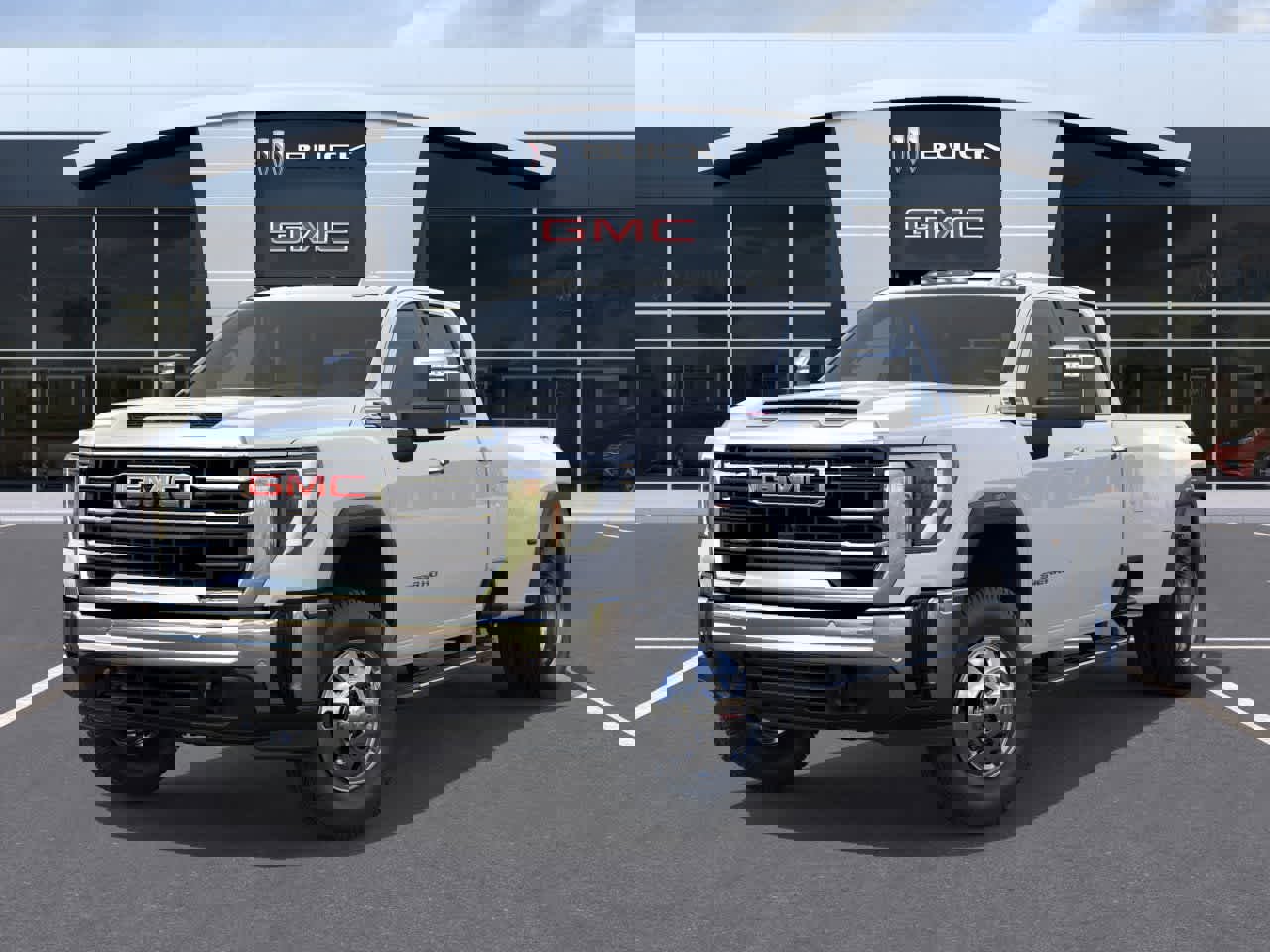 New 2026 GMC Sierra 3500 SLT w/ SLT Premium Package image 6