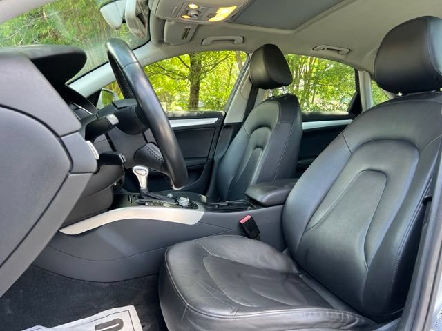 Used 2014 Audi A4 2.0T Premium Plus w/ Premium Plus Package AWD/4WD image 13