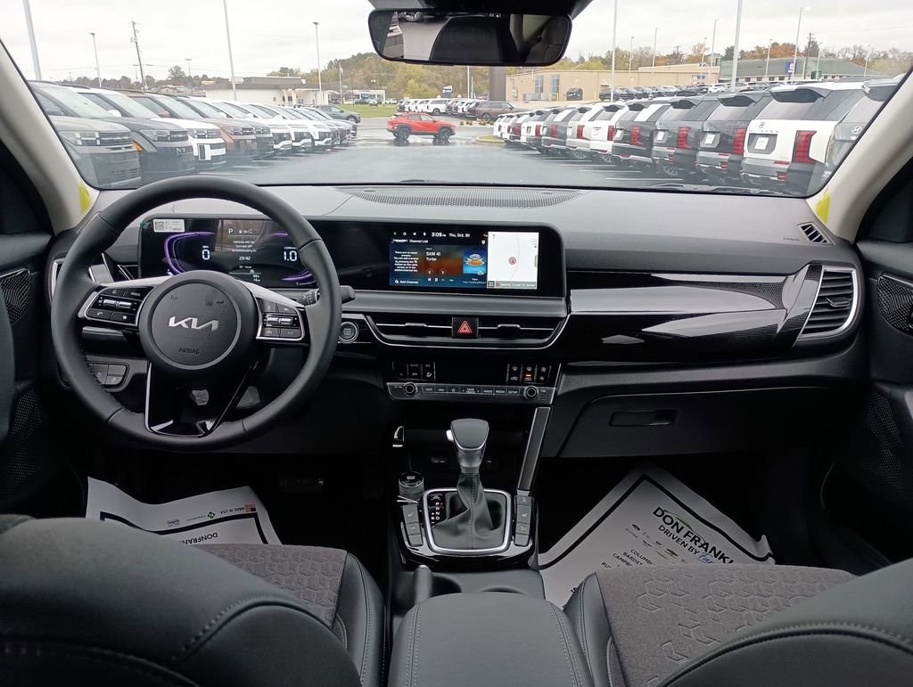 New 2026 Kia Seltos S image 10