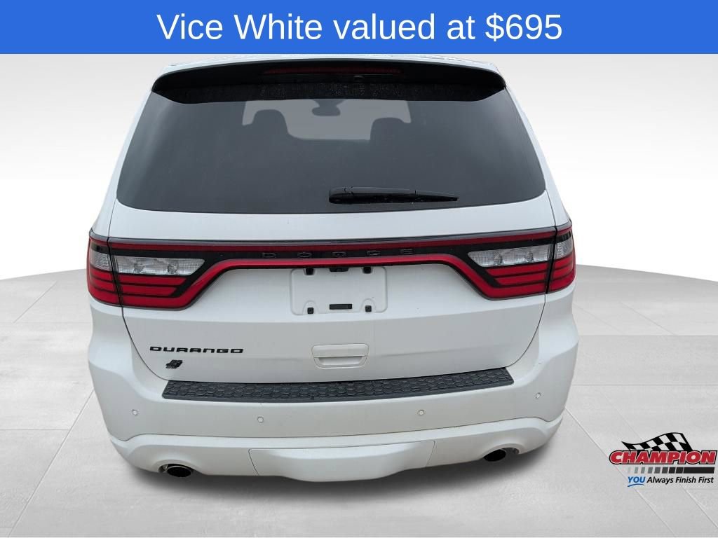 Used 2021 Dodge Durango SXT AWD/4WD image 12