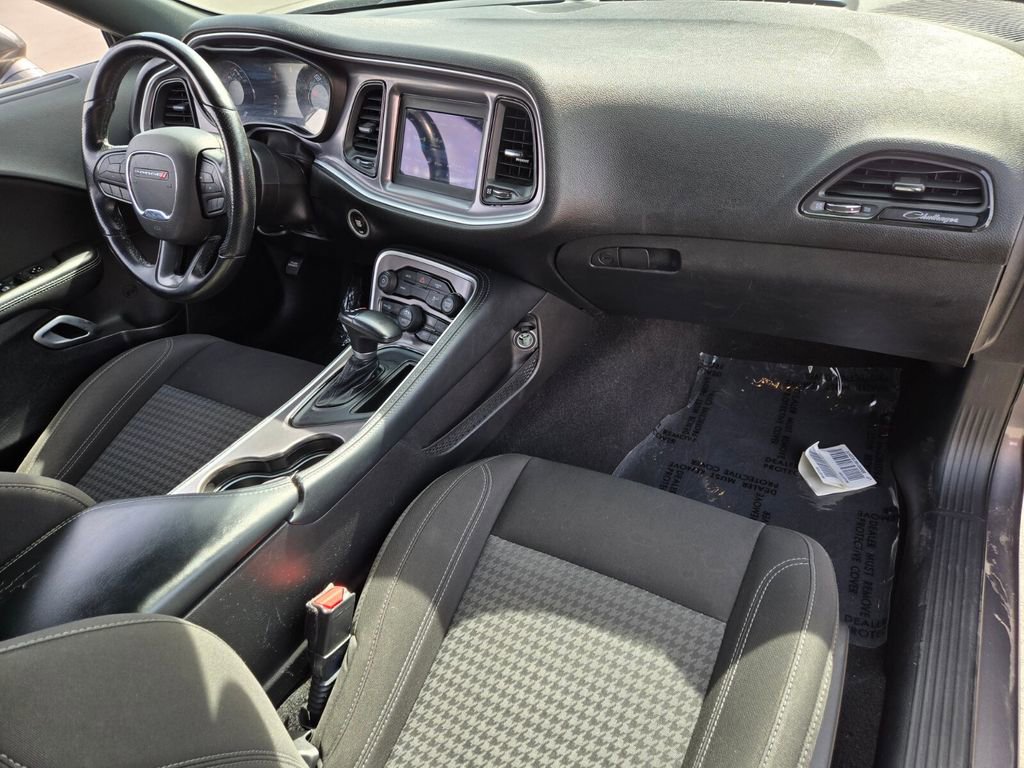Used 2021 Dodge Challenger SXT w/ Blacktop Package image 19