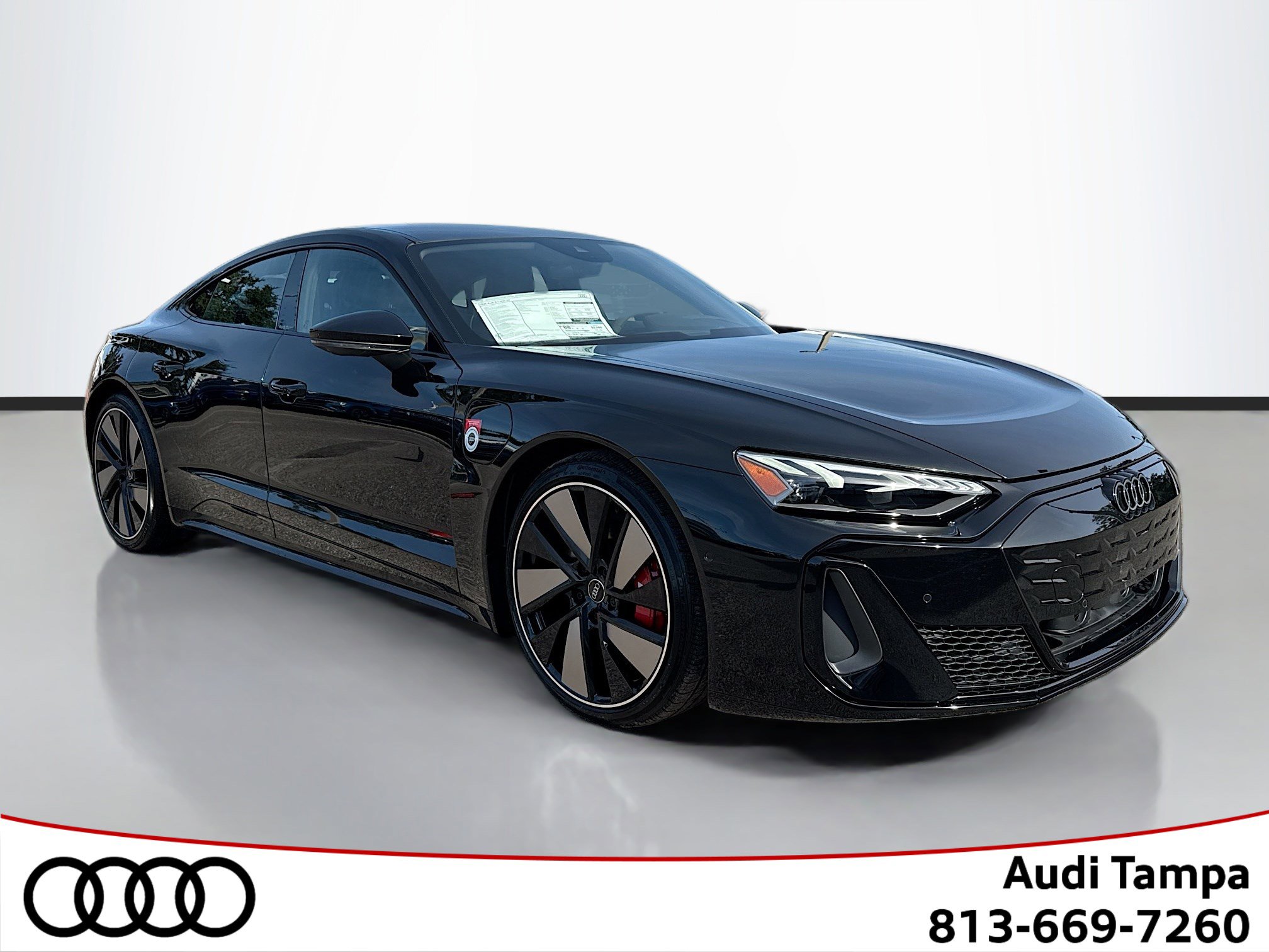 New 2026 Audi S e-tron GT Premium Plus image 1