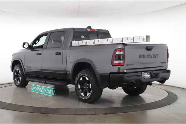 Used 2024 RAM 1500 Rebel w/ Rebel Level 1 Equipment Group AWD/4WD image 8