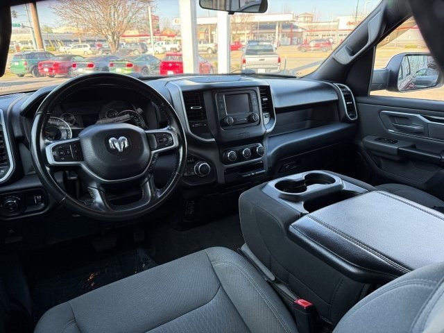 Used 2021 RAM 1500 Big Horn image 15