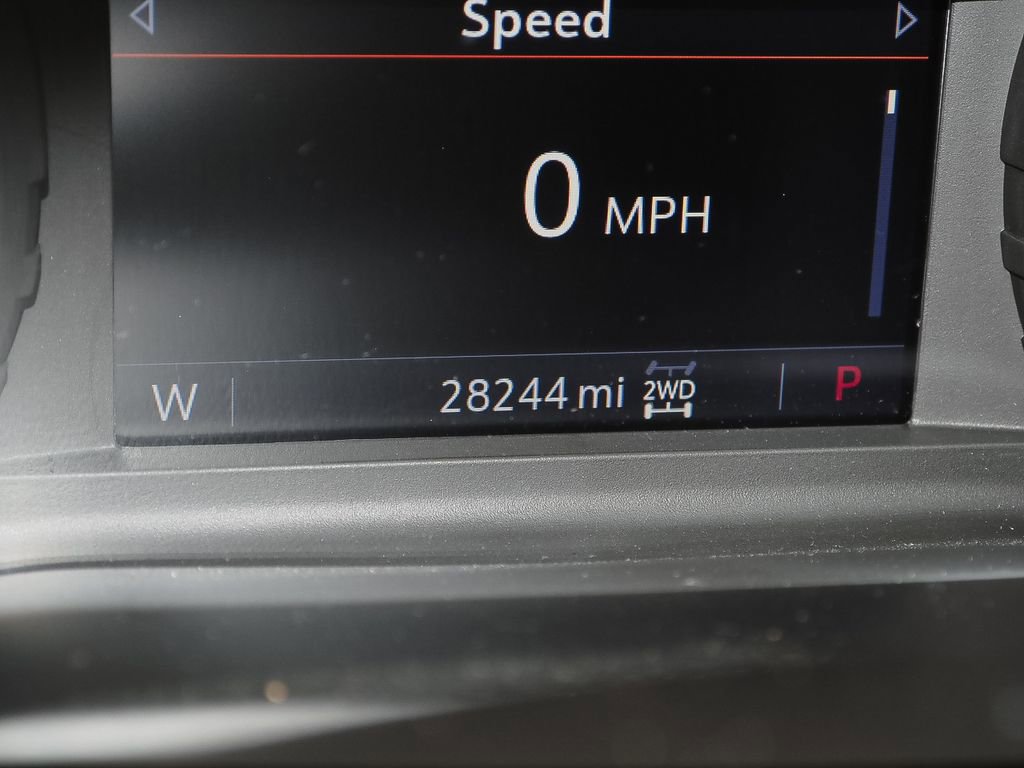 Used 2021 Chevrolet Silverado 2500 LTZ w/ LTZ Convenience Package image 20