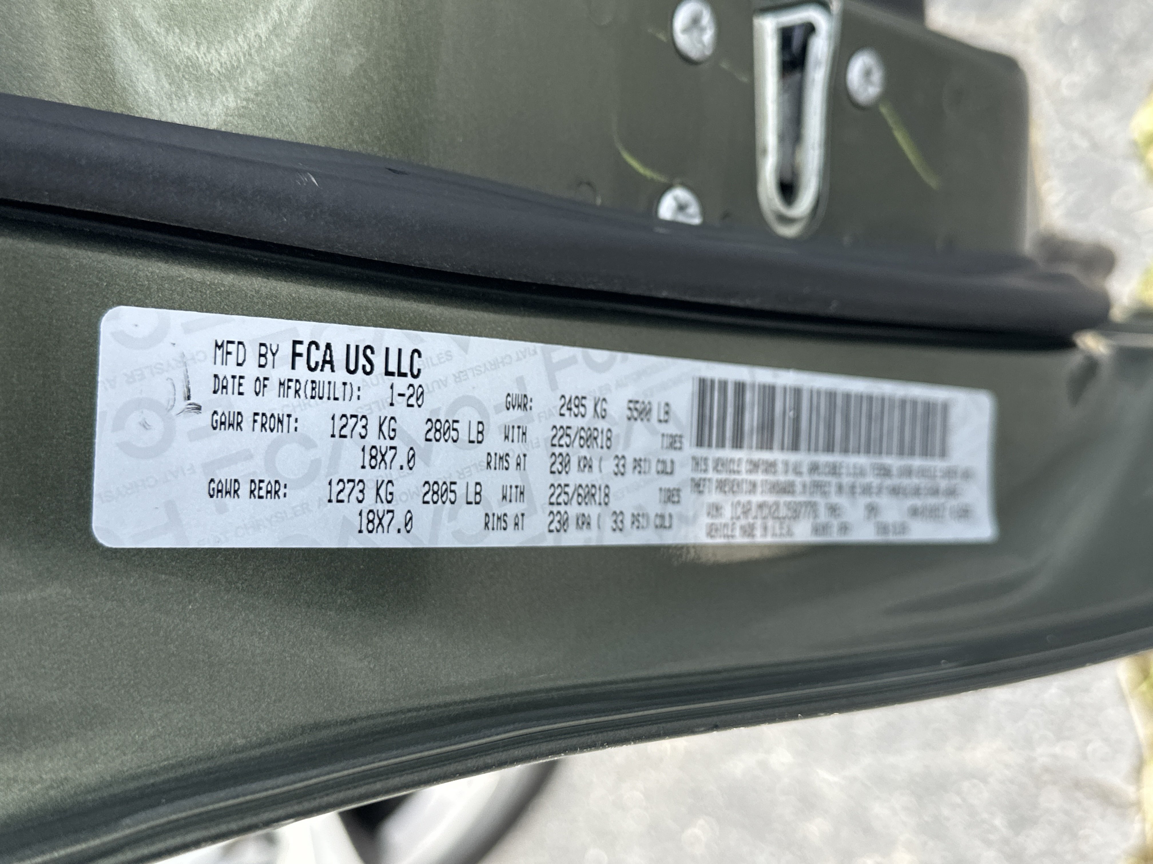 Used 2020 Jeep Cherokee Limited AWD/4WD image 32