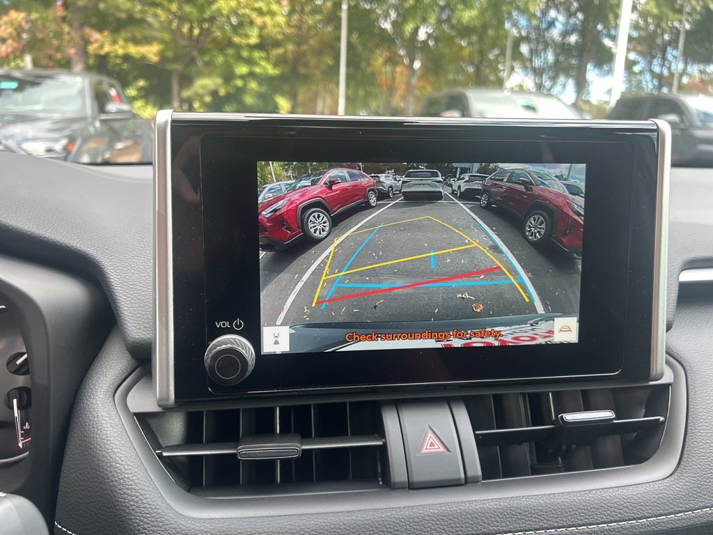 New 2025 Toyota RAV4 XLE image 6