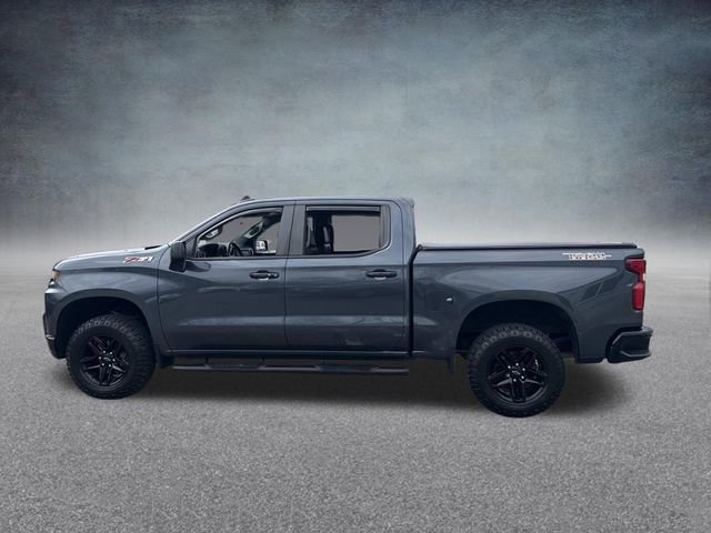 Used 2021 Chevrolet Silverado 1500 LT Trail Boss w/ Convenience Package II image 11