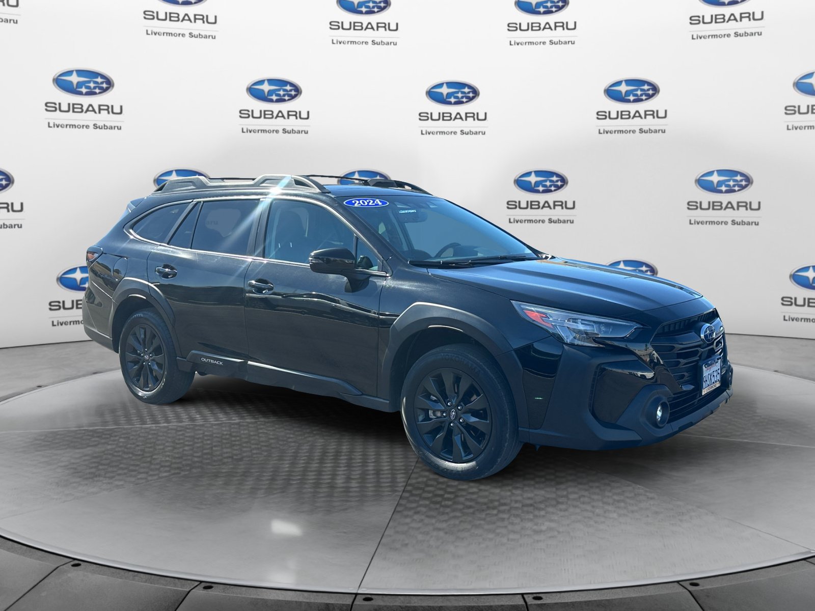 Used 2024 Subaru Outback Onyx Edition AWD/4WD image 7