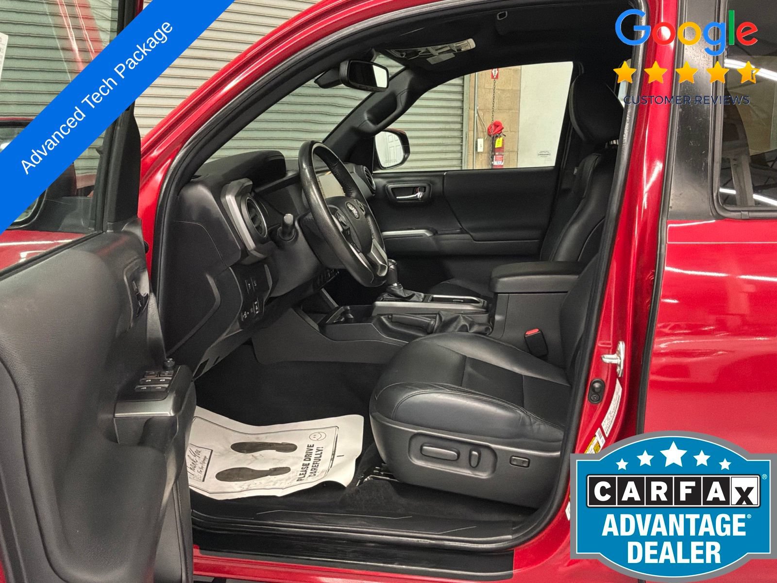 Used 2023 Toyota Tacoma TRD Off-Road w/ TRD Premium Off Road Package AWD/4WD image 12