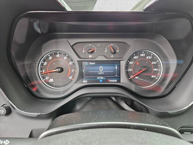 Used 2023 Chevrolet Camaro LT w/ Technology Package RWD image 10