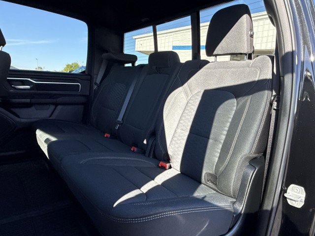 Used 2025 RAM 1500 Big Horn image 24