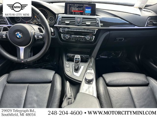 Used 2018 BMW 340i xDrive Sedan w/ Premium Package AWD/4WD image 16