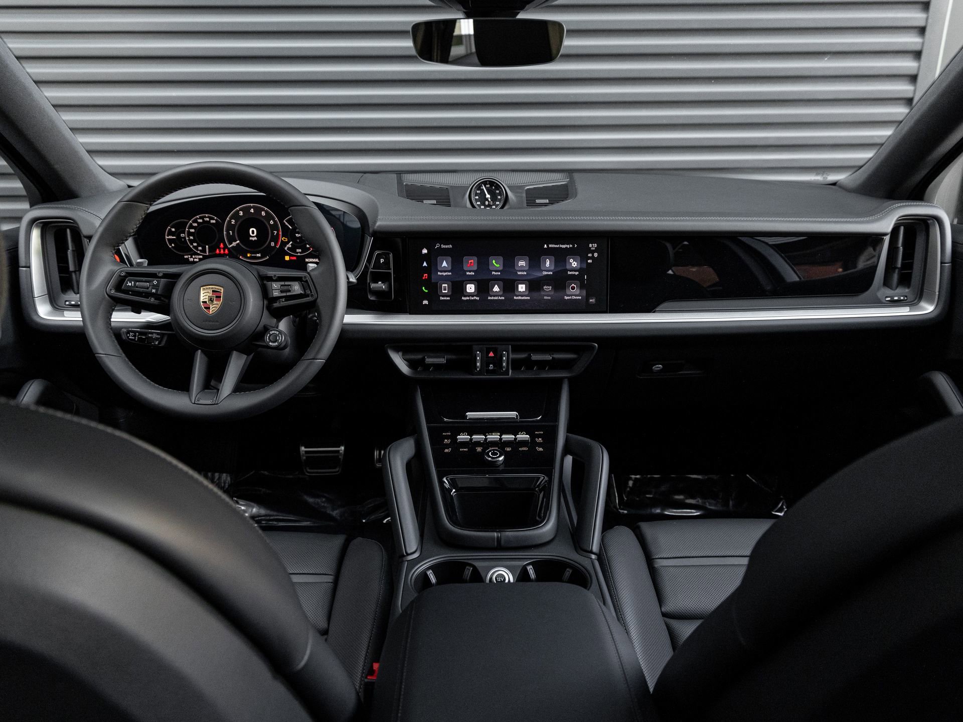 New 2026 Porsche Cayenne S image 16