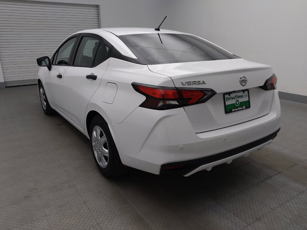 Used 2022 Nissan Versa S FWD image 6