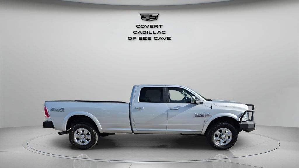 Used 2018 RAM 2500 Laramie image 11