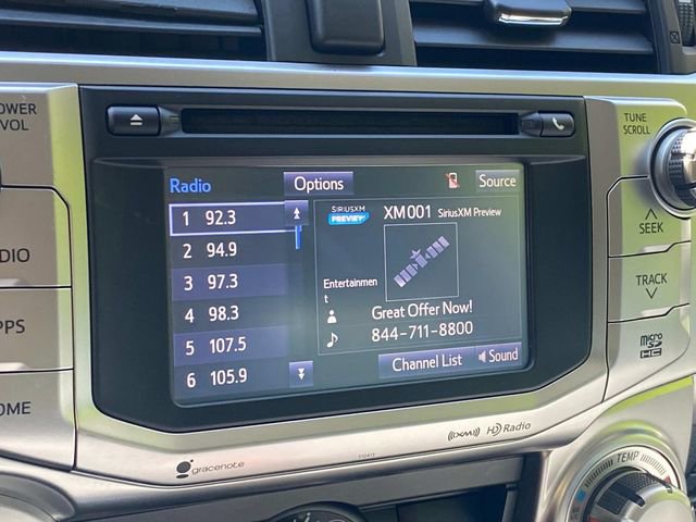 Used 2019 Toyota 4Runner SR5 Premium RWD image 23