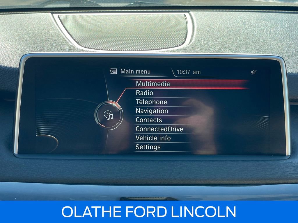 Used 2015 BMW X5 xDrive35i image 12