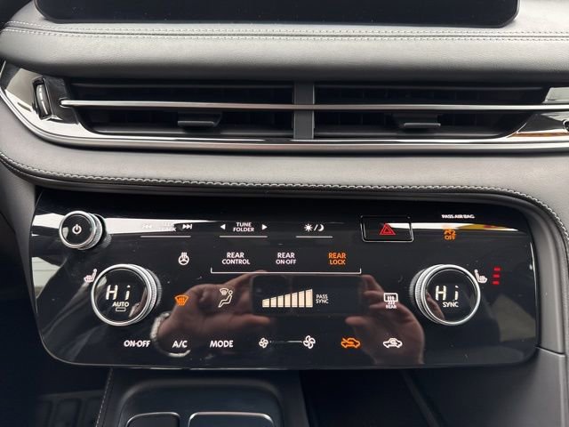 Certified 2025 INFINITI QX60 Pure image 20