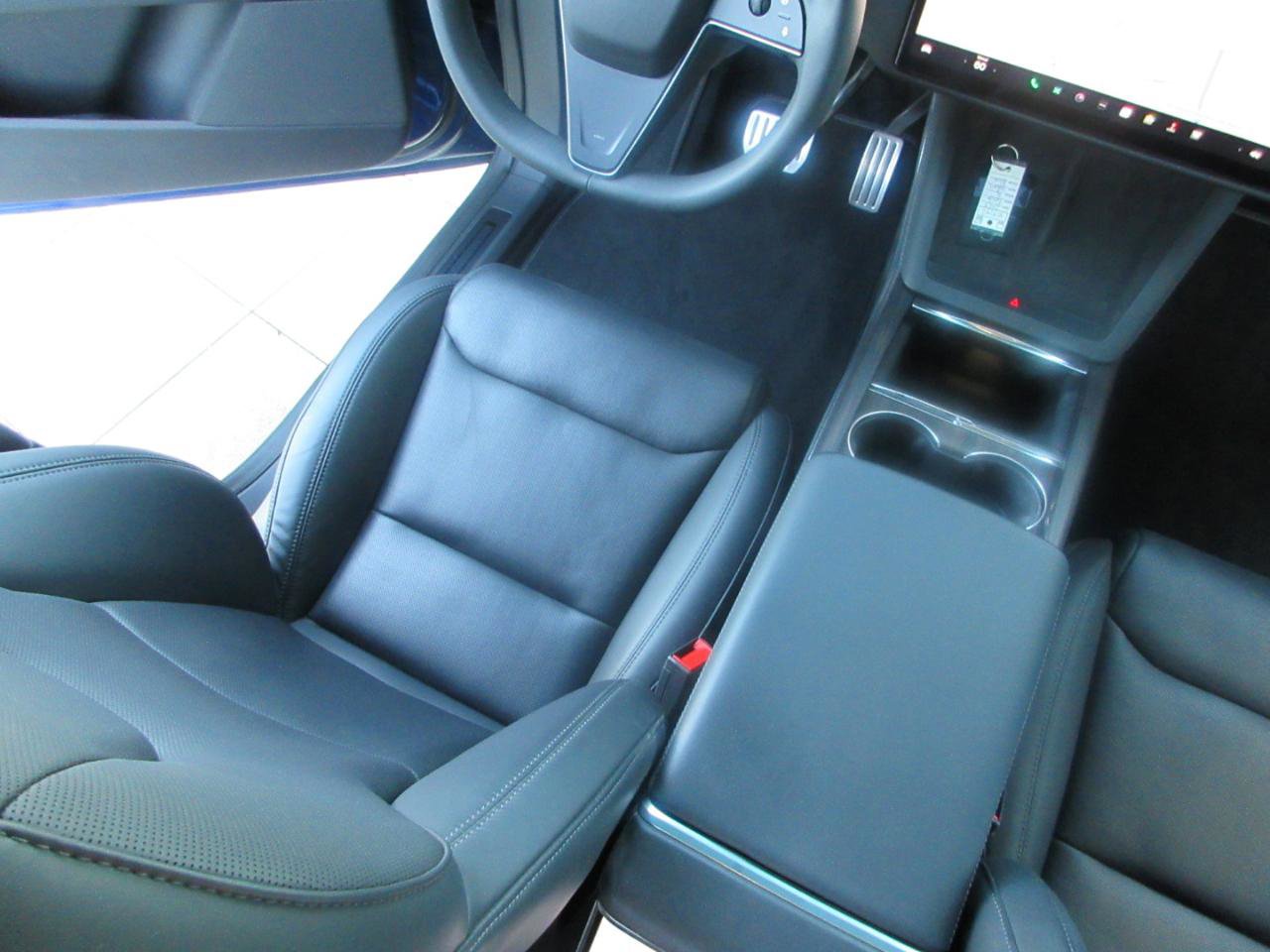 Used 2023 Tesla Model X AWD*AUTOPILOT CRUISE**HEAT-VEN image 17