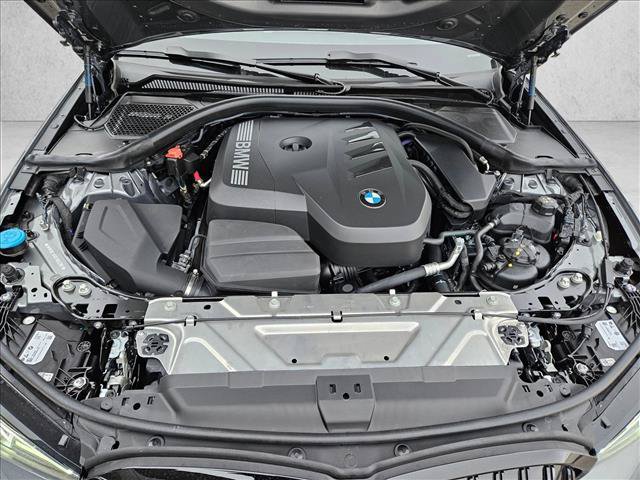 Used 2026 BMW 330i Sedan w/ M Sport Package RWD image 17