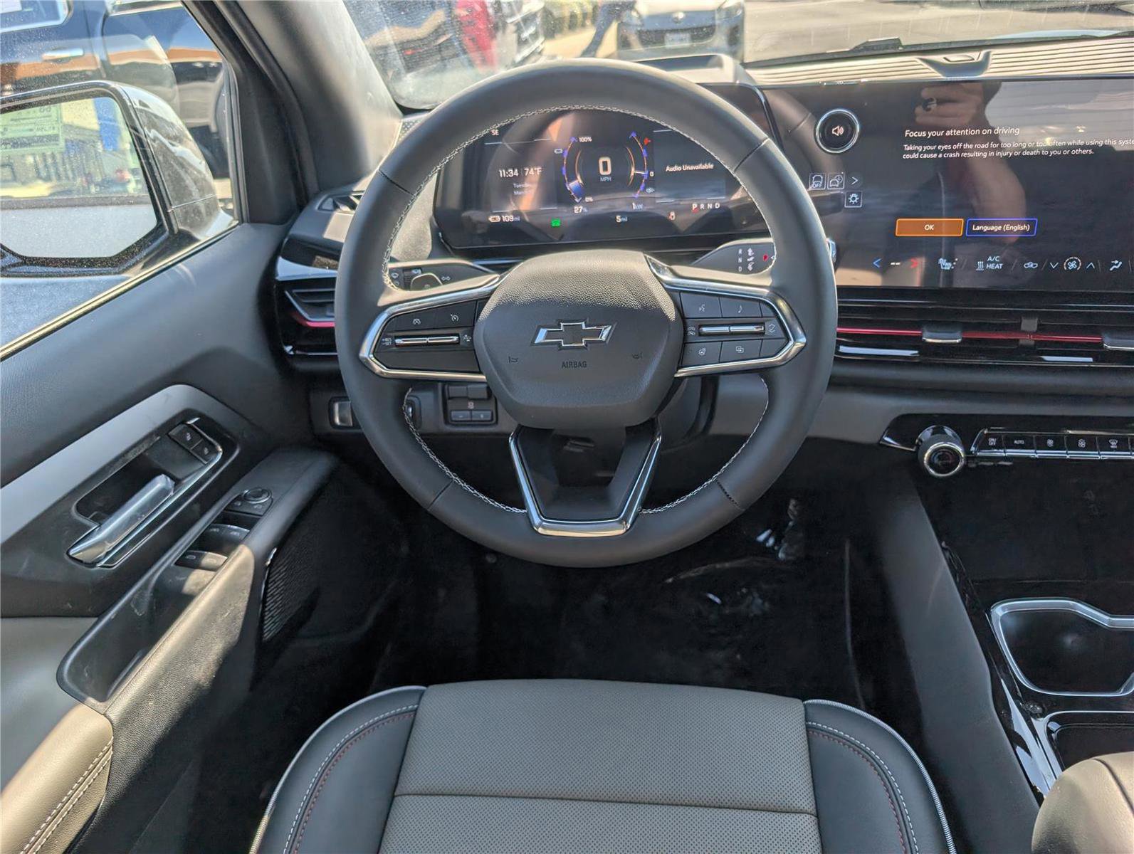 New 2026 Chevrolet Silverado EV Trail Boss image 12