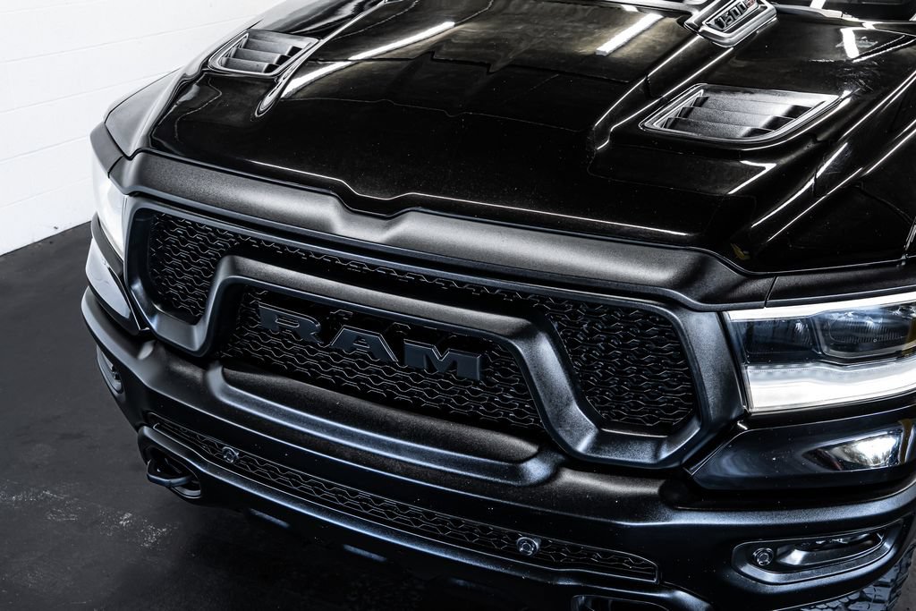 Used 2022 RAM 1500 Rebel w/ Rebel Level 2 Equipment Group AWD/4WD image 10