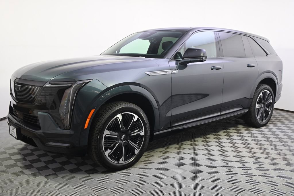New 2025 Cadillac Escalade IQ Sport 1 image 2