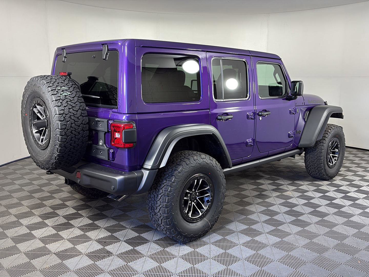 New 2026 Jeep Wrangler Unlimited Rubicon 392 image 4