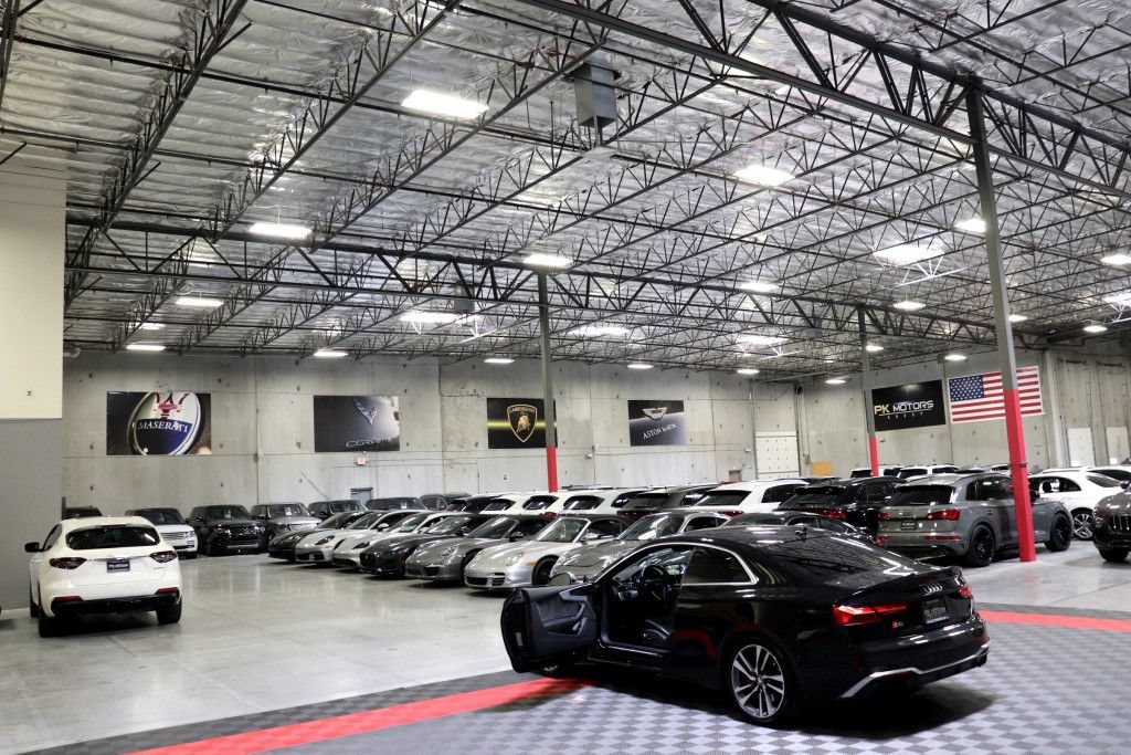 Used 2021 Audi S5 Premium Plus w/ Premium Plus AWD/4WD image 15