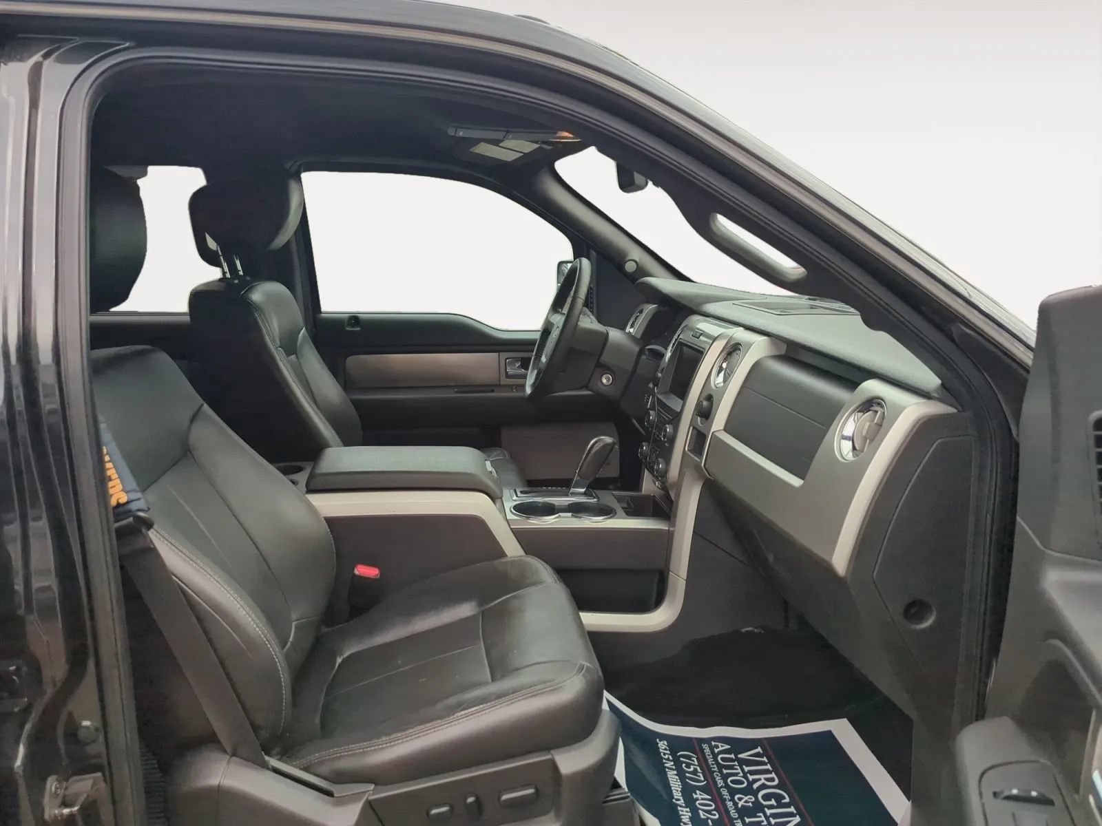 Used 2013 Ford F150 FX4 w/ Luxury Equipment Group AWD/4WD image 15