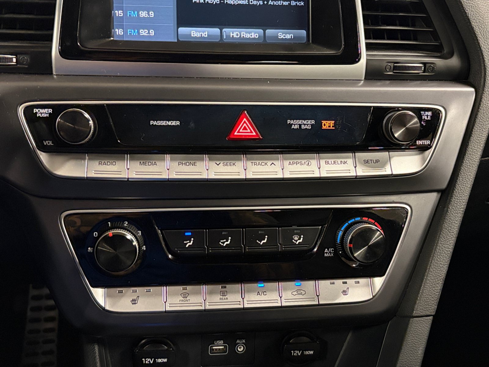 Used 2018 Hyundai Sonata Sport w/ Cargo Package FWD image 25