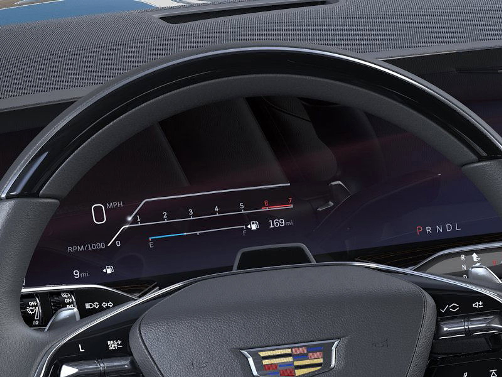 New 2026 Cadillac Escalade Luxury image 18